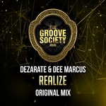 cover: Dezarate|Dee Marcus - Realize