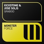 cover: Kickstone & Jose Solis - Graboid