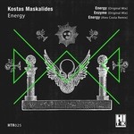 cover: Kostas Maskalides - Energy EP