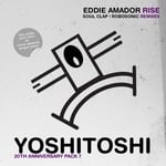 cover: Eddie Amador - Rise (Remixes)