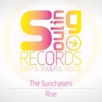 cover: The Sunchasers - Rise