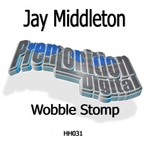 cover: Jay Middleton - Wobble Stomp