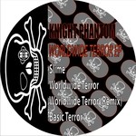 cover: Knight Phantom - Worldwide Terror EP