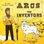 cover: The Arcs - The Arcs Vs. The Inventors, Vol I