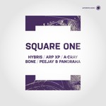 cover: A-cray|Arp Xp & Hybris|Bone|Peejay & Panorama - Square One