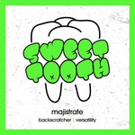 cover: Majistrate - Backscratcher/Versatility