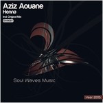 cover: Aziz Aouane - Henna