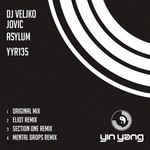 cover: Dj Veljko Jovic - Asylum