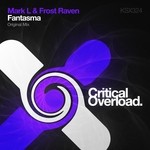 cover: Mark L & Frost Raven - Fantasma