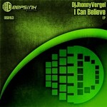 cover: Djjohnnyvergel - I Can Believe