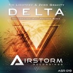 cover: Tim Lighterz & Zero Gravity - Delta