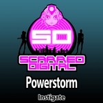 cover: Instigate - Powerstorm