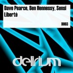 cover: Ben Hennessy|Sensi|Dave Pearce - Liberte