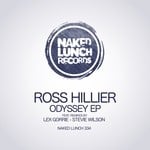 cover: Ross Hillier - Odyssey EP