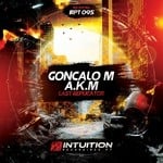 cover: Goncalo M & A.k.m - Last Replicator