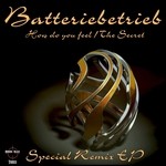 cover: Batteriebetrieb - How Do You Feel/The Secret: Special Remix EP