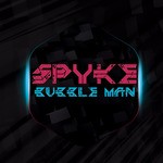 cover: Spyke - Bubble Man