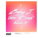 cover: Various - Oh! Baby I Like It Raw Vol 4