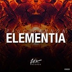 cover: Paul Gannon - Elementia