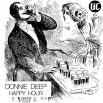 cover: Donnie Deep - Happy Hour