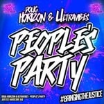 cover: Doug Horizon & Ultravibes - People's Party