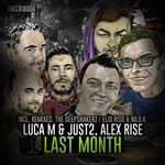 cover: Alex Rise|Luca M & Just2 - Last Month