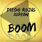 cover: Diego Rojas & Lubyan - Boom