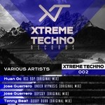 cover: Huan Oc|Jose Guerrero|Tonny Beat - Xtreme Techno Digital Series 002