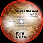 cover: Sacchi & John Bruno - Magic