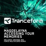 cover: Magdelayna - Accessing Your Memories