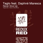 cover: Daphne Maresca|Taglo - Never Give Up