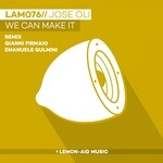 cover: Jose Oli - We Can Make It