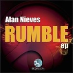 cover: Alan Nieves - Rumble EP