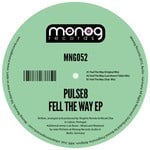 cover: Pulse8 - Feel The Way EP