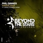 cover: Phil Dinner - Maracana