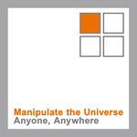 cover: D.kay & Dj Lee - Manipulate The Universe / Anyone, Anywhere