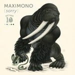 cover: Maximono - Sorry EP