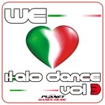 cover: Various - We Love Italo Dance Vol 3