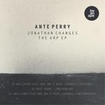 cover: Ante Perry|Nod One's Head - Jonathan Changes The Arp EP