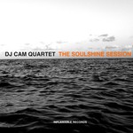 cover: Dj Cam Quartet - The Soulshine Session