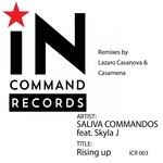 cover: Saliva Commandos|Skyla J - Rising Up