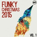 cover: Various - Funky Christmas 2015 Vol 1