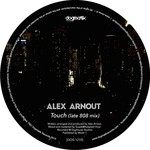 cover: Alex Arnout - Touch