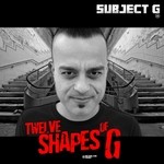 cover: Subject G - Twelve Shapes Of G