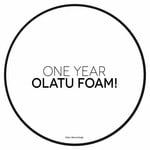 cover: Various - Olatu Foam! One Year