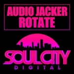 cover: Audio Jacker - Rotate