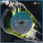 cover: Luis Bertman - Blackout EP