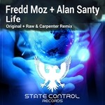 cover: Fredd Moz & Alan Santy - Life