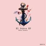 cover: Nina Schatz - El Subte EP