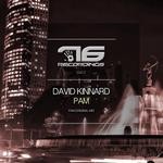 cover: David Kinnard - PAM